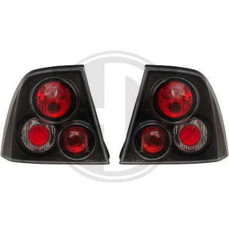Kit fanalino posteriore Opel Vectra B 95-98 (Cod. D-1824395)