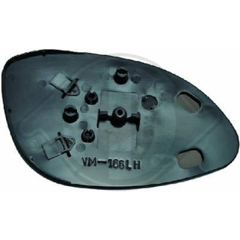 Vetro specchio Specchio esterno Opel Vectra B 95-98 (Cod. D-1824426)