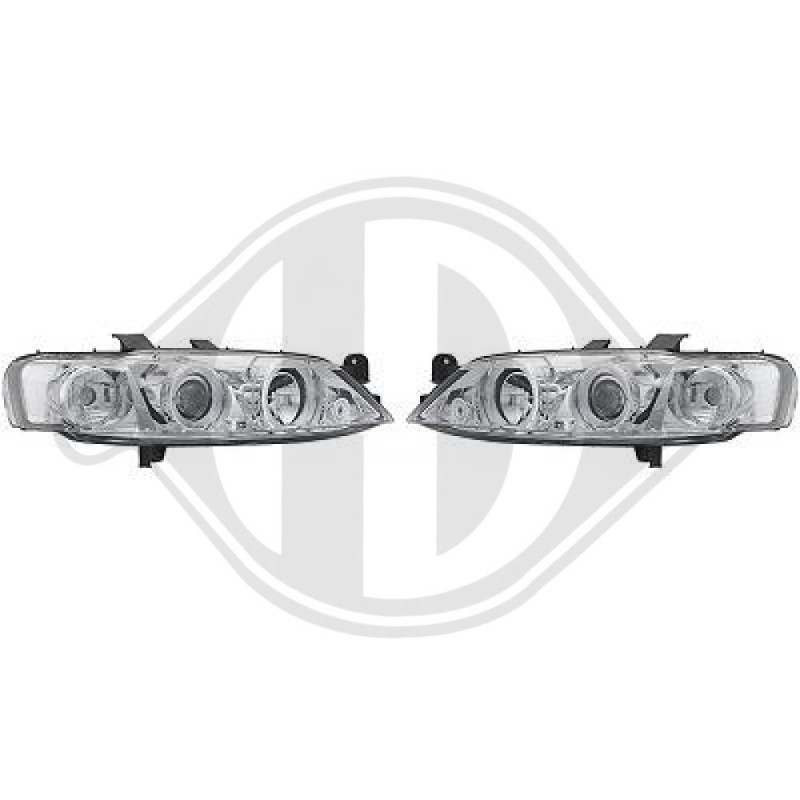 SET FARI ANTERIORI Opel Vectra B 95-98 (Cod. D-1824680)