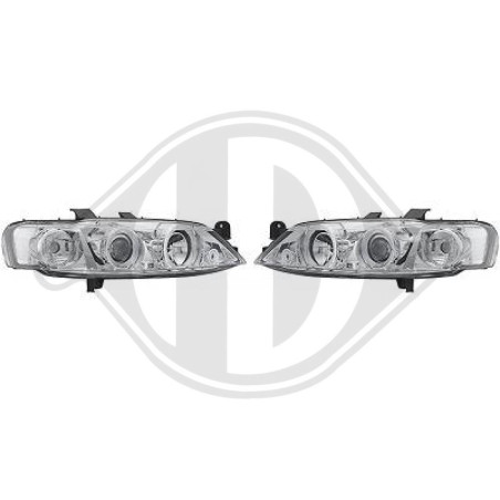 SET FARI ANTERIORI Opel Vectra B 95-98 (Cod. D-1824680)
