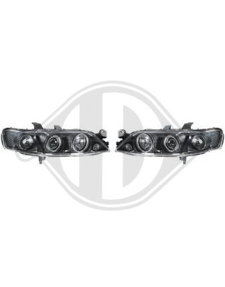 SET FARI ANTERIORI Opel Vectra B 95-98 (Cod. D-1824780)