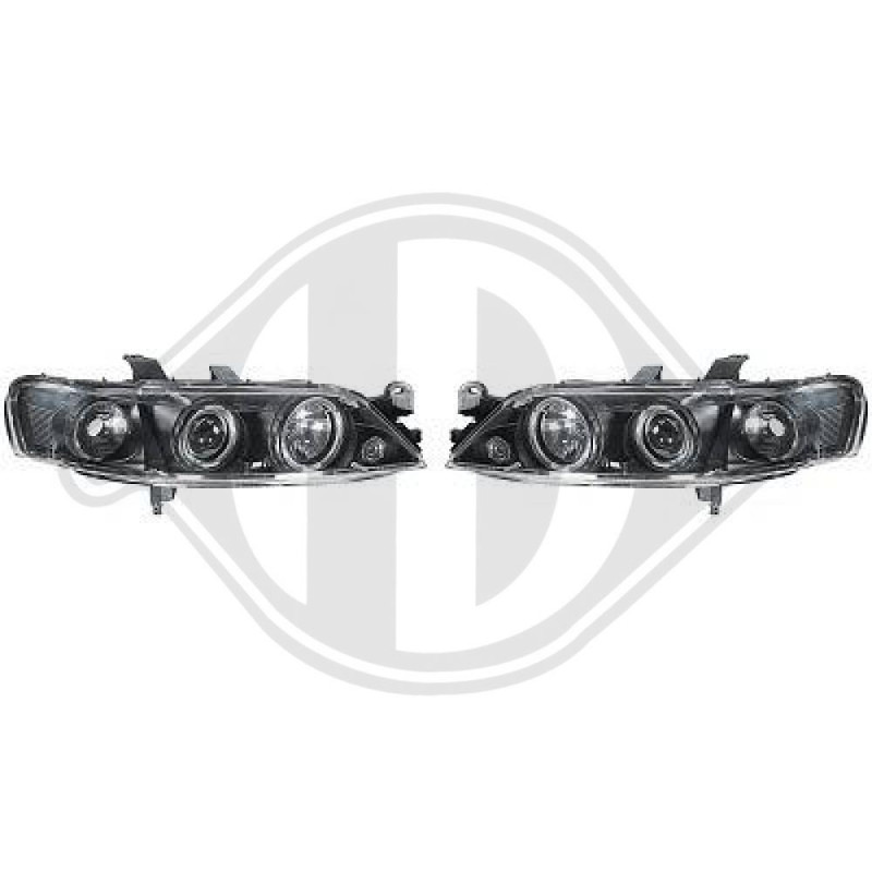 SET FARI ANTERIORI Opel Vectra B 95-98 (Cod. D-1824780)
