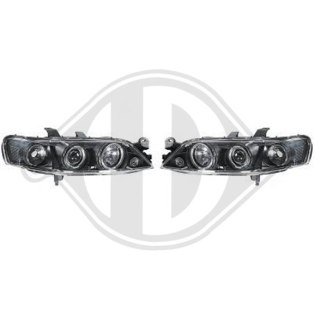 SET FARI ANTERIORI Opel Vectra B 95-98 (Cod. D-1824780)