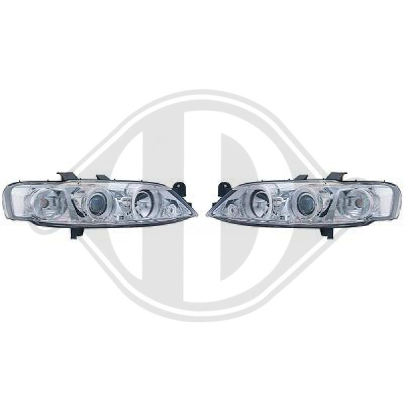 SET FARI ANTERIORI Opel Vectra B 99-02 (Cod. D-1824880)
