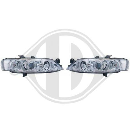 SET FARI ANTERIORI Opel Vectra B 99-02 (Cod. D-1824880)