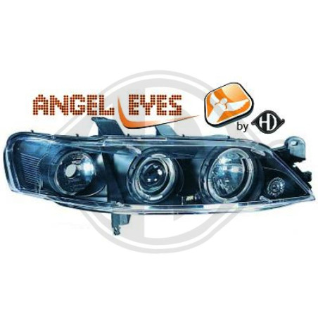 SET FARI ANTERIORI Opel Vectra B 99-02 (Cod. D-1824885)