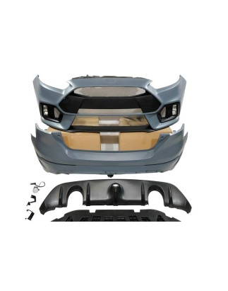 Kit Estetico Ford Focus 2015-2018 Look RS (Cod. E-TCF64006401)