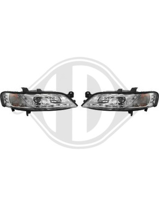 SET FARI ANTERIORI Opel Vectra B 99-02 (Cod. D-1824985)