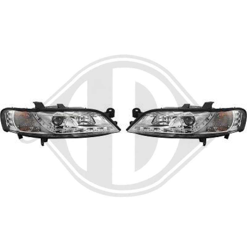 SET FARI ANTERIORI Opel Vectra B 99-02 (Cod. D-1824985)