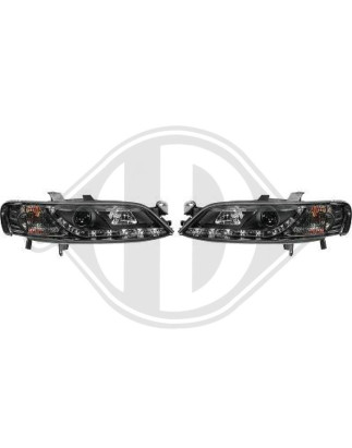 SET FARI ANTERIORI Opel Vectra B 99-02 (Cod. D-1824986)