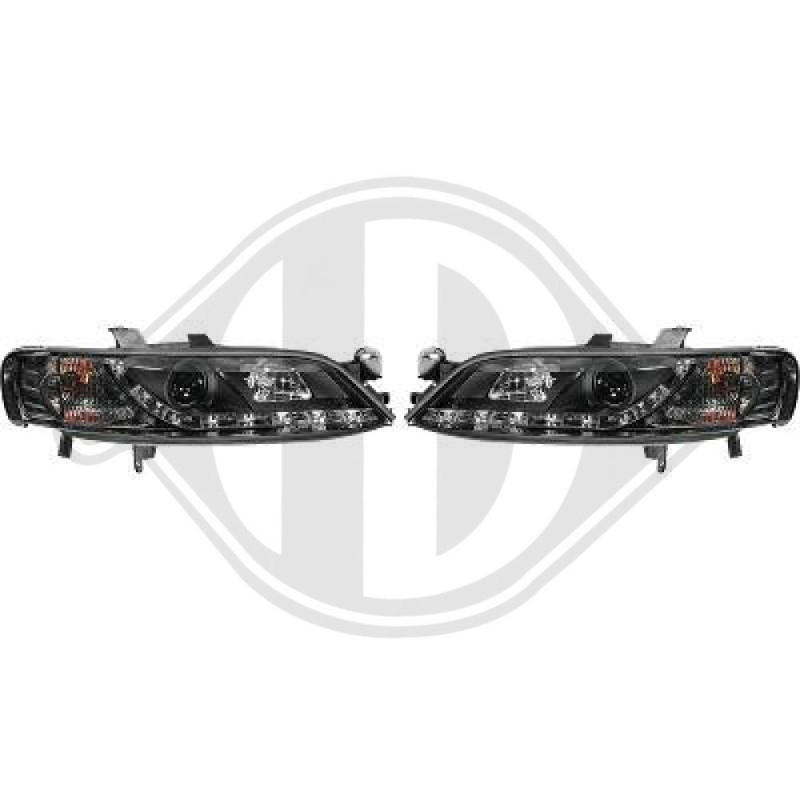 SET FARI ANTERIORI Opel Vectra B 99-02 (Cod. D-1824986)