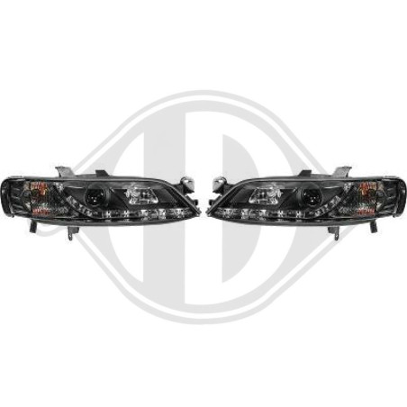 SET FARI ANTERIORI Opel Vectra B 99-02 (Cod. D-1824986)