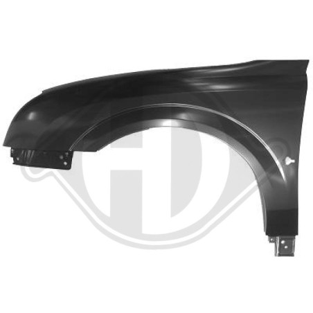 Parafango anteriore sinistro Opel Signum 03-05 (Cod. D-1825007)