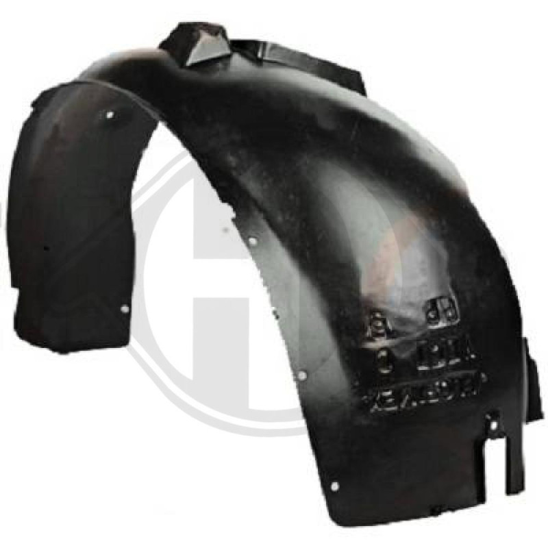 Copertura Passaruota anteriore sinistro Opel Signum 03-05 (Cod. D-1825009)