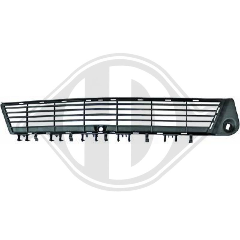 Griglia di ventilazione Paraurti centro Opel Vectra C Berl./Station wagon 02-05 (Cod. D-1825045)