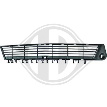 Griglia di ventilazione Paraurti centro Opel Vectra C Berl./Station wagon 02-05 (Cod. D-1825045)