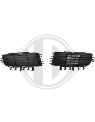 Griglia di ventilazione Paraurti Sx Opel Vectra C Berl./Station wagon 02-05 (Cod. D-1825046)