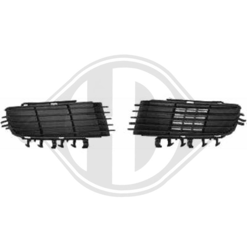 Griglia di ventilazione Paraurti Sx Opel Vectra C Berl./Station wagon 02-05 (Cod. D-1825046)