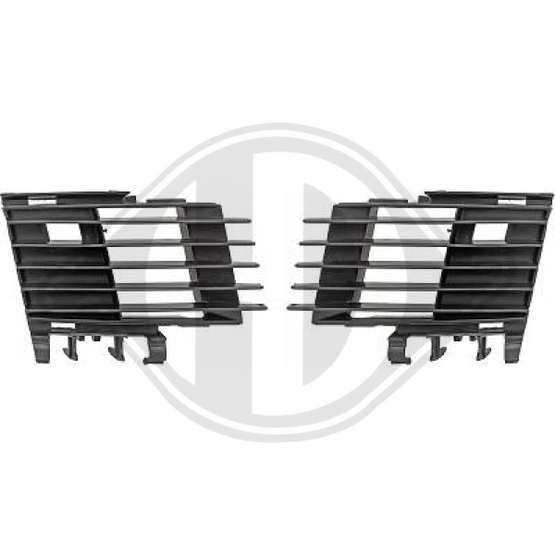 Griglia di ventilazione Paraurti Sx Opel Vectra C Berl./Station wagon 02-05 (Cod. D-1825048)