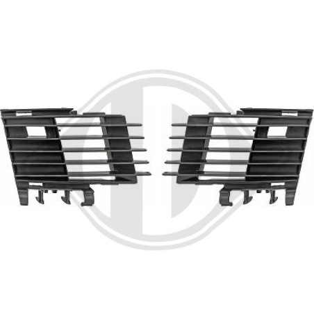 Griglia di ventilazione Paraurti Sx Opel Vectra C Berl./Station wagon 02-05 (Cod. D-1825048)