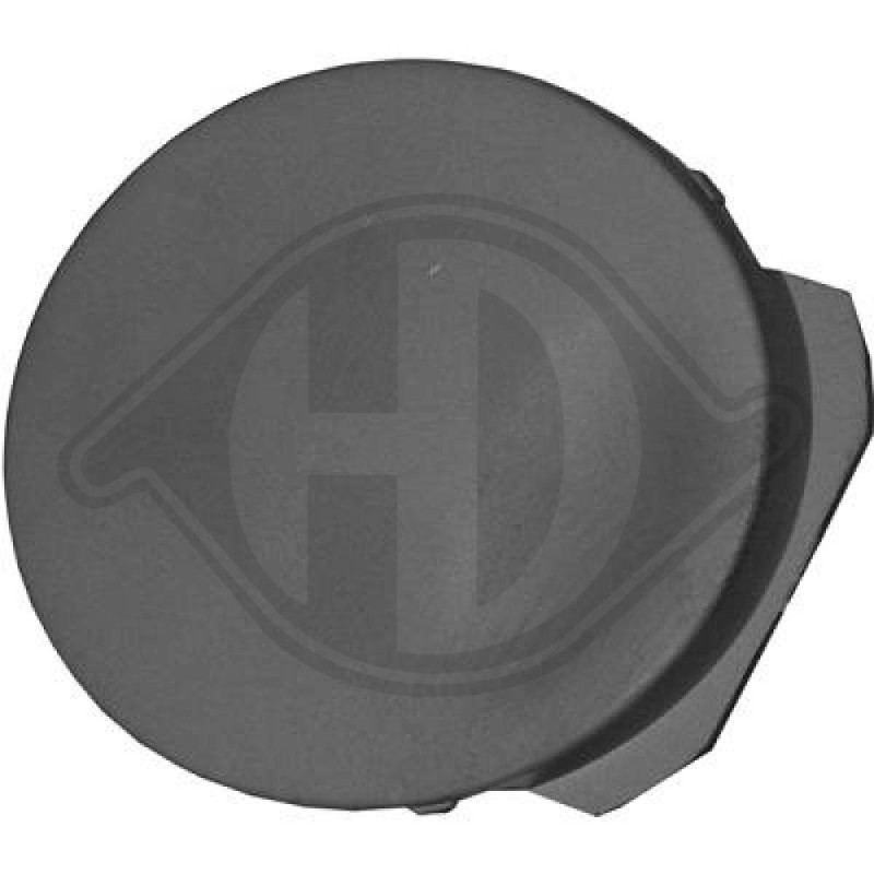 Coperchio gancio traino posteriore Opel Vectra C Berl./Station wagon 02-05 (Cod. D-1825067)