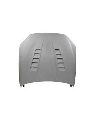 Cofano Fibra BMW F12 / F13 / F06 C/Prese (Cod. E-TCBF124)