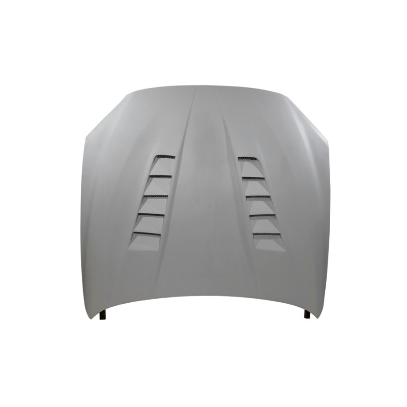 Cofano Fibra BMW F12 / F13 / F06 C/Prese (Cod. E-TCBF124)