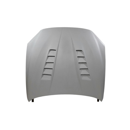 Cofano Fibra BMW F12 / F13 / F06 C/Prese (Cod. E-TCBF124)