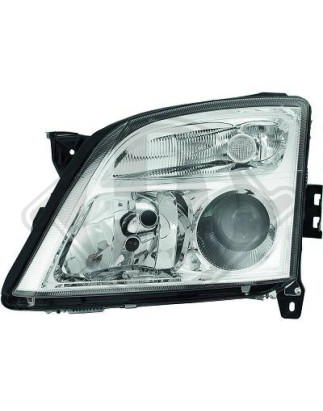 Faro anteriore sinistro Opel Signum 03-05 (Cod. D-1825087)
