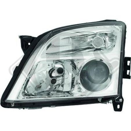 Faro anteriore sinistro Opel Signum 03-05 (Cod. D-1825087)