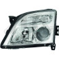 Faro anteriore sinistro Opel Signum 03-05 (Cod. D-1825087)