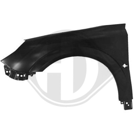 Parafango anteriore sinistro Opel Signum 05-08 (Cod. D-1825107)