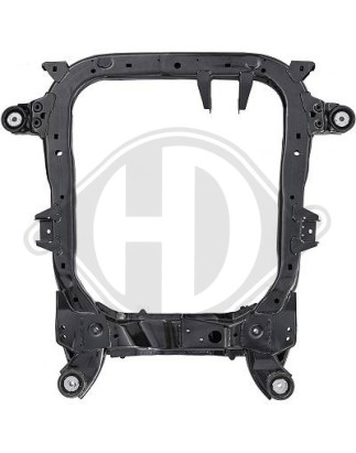 Telaio ausiliario / Supporto aggregati Opel Vectra C Berl./Station wagon 02-05 (Cod. D-1825119)