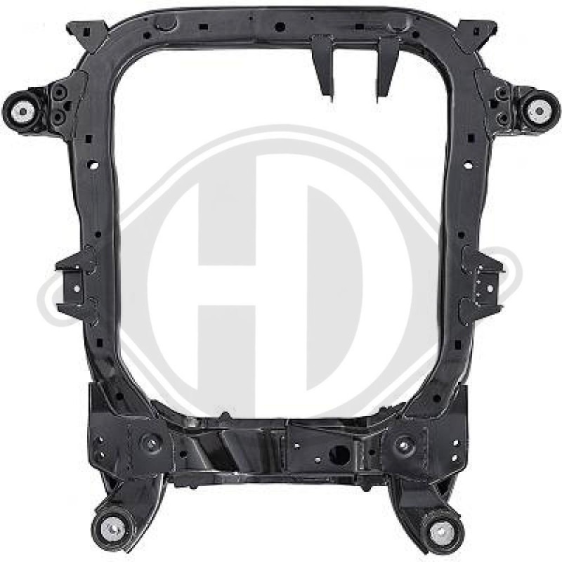 Telaio ausiliario / Supporto aggregati Opel Vectra C Berl./Station wagon 02-05 (Cod. D-1825119)