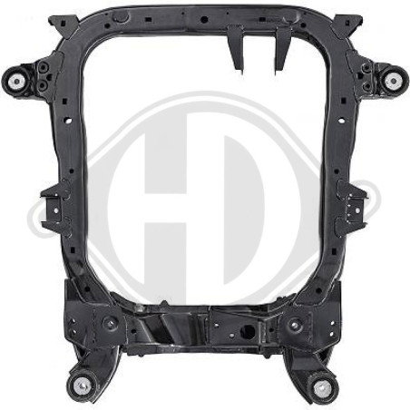 Telaio ausiliario / Supporto aggregati Opel Vectra C Berl./Station wagon 02-05 (Cod. D-1825119)