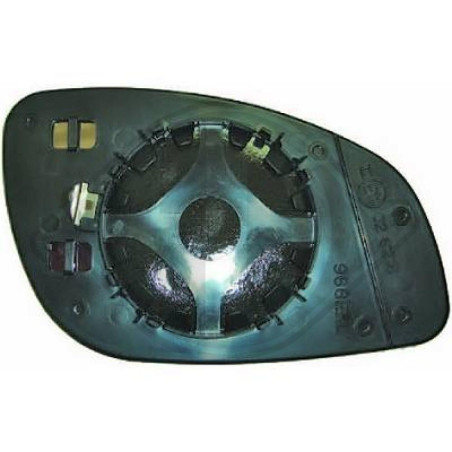 Vetro specchio Specchio esterno Opel Signum 03-05 (Cod. D-1825126)