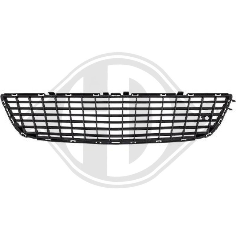 Griglia di ventilazione Paraurti anteriore Opel Vectra C Berl./Station wagon 05-08 (Cod. D-1825143)