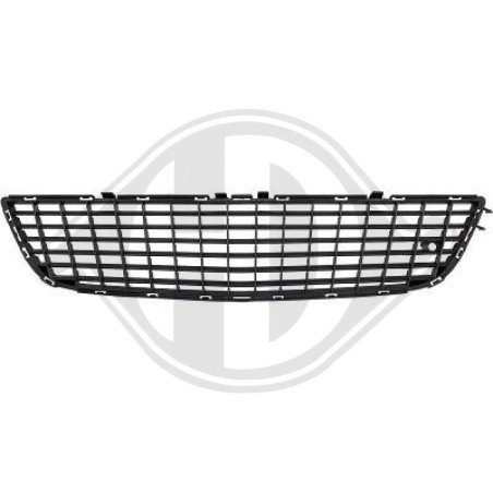 Griglia di ventilazione Paraurti anteriore Opel Vectra C Berl./Station wagon 05-08 (Cod. D-1825143)