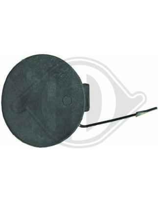 Coperchio gancio traino anteriore Opel Vectra C Berl./Station wagon 05-08 (Cod. D-1825162)