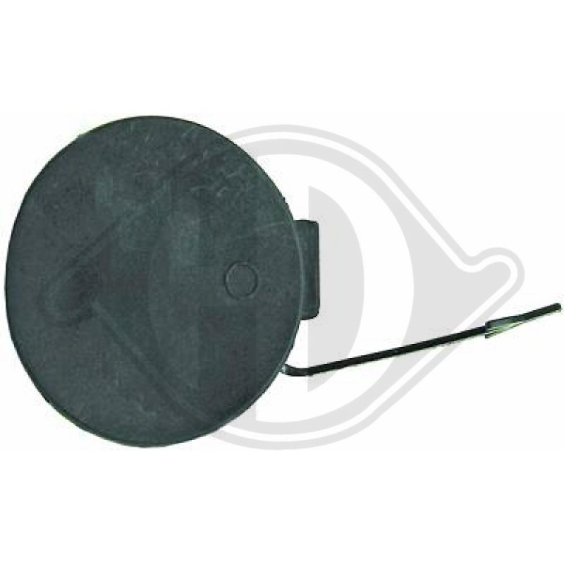 Coperchio gancio traino anteriore Opel Vectra C Berl./Station wagon 05-08 (Cod. D-1825162)