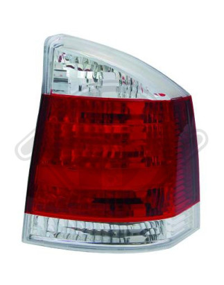 Luce posteriore Sx Opel Vectra C Berl./Station wagon 02-05 (Cod. D-1825191)