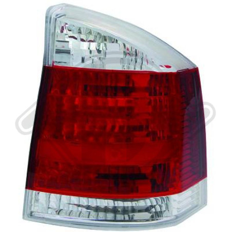 Luce posteriore Sx Opel Vectra C Berl./Station wagon 02-05 (Cod. D-1825191)