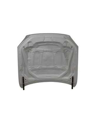 Cofano Fibra BMW F12 / F13 / F06 C/Prese (Cod. E-TCBF124)