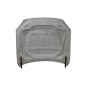 Cofano Fibra BMW F12 / F13 / F06 C/Prese (Cod. E-TCBF124)