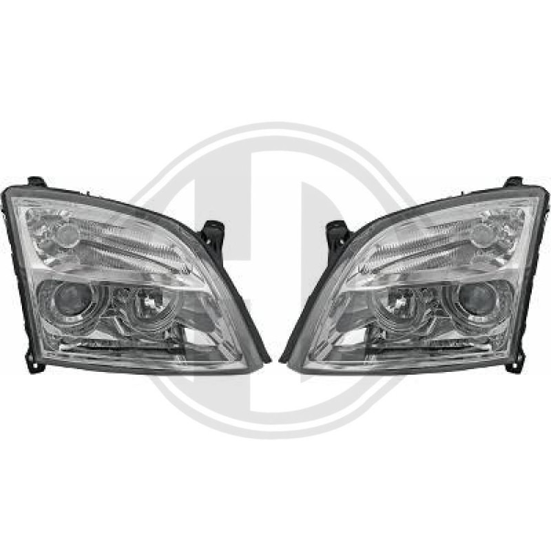 SET FARI ANTERIORI Opel Signum 03-05 (Cod. D-1825480)