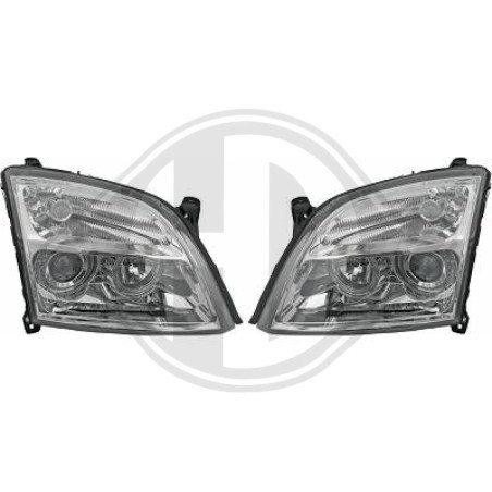 SET FARI ANTERIORI Opel Signum 03-05 (Cod. D-1825480)