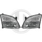 SET FARI ANTERIORI Opel Signum 03-05 (Cod. D-1825480)