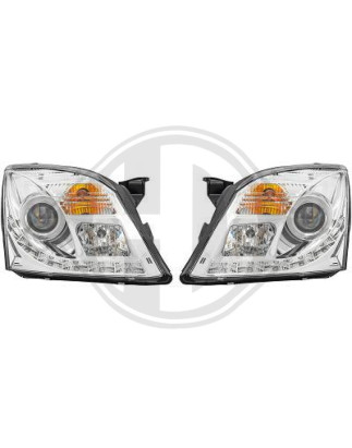 SET FARI ANTERIORI Opel Vectra C Berl./Station wagon 02-05 (Cod. D-1825486)