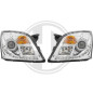 SET FARI ANTERIORI Opel Vectra C Berl./Station wagon 02-05 (Cod. D-1825486)
