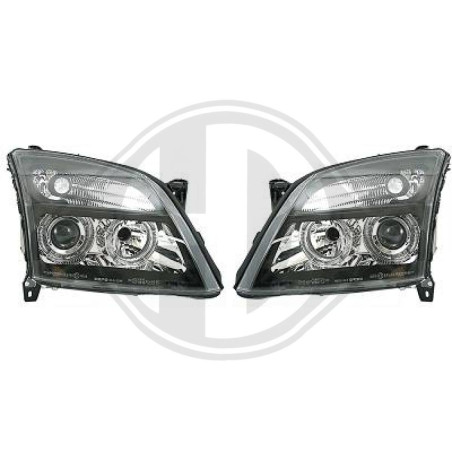 SET FARI ANTERIORI Opel Signum 03-05 (Cod. D-1825580)
